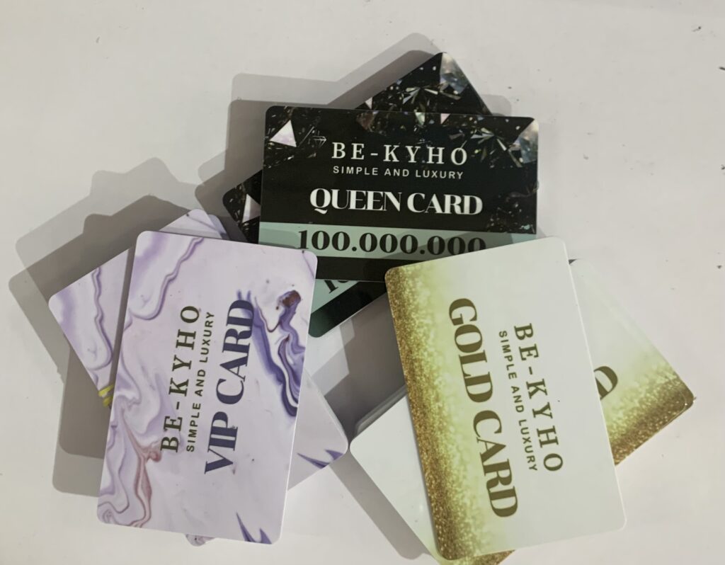 Tại sao nên dùng card visit thay vì ghi lại thông tin,  địa chỉ như thông thường?